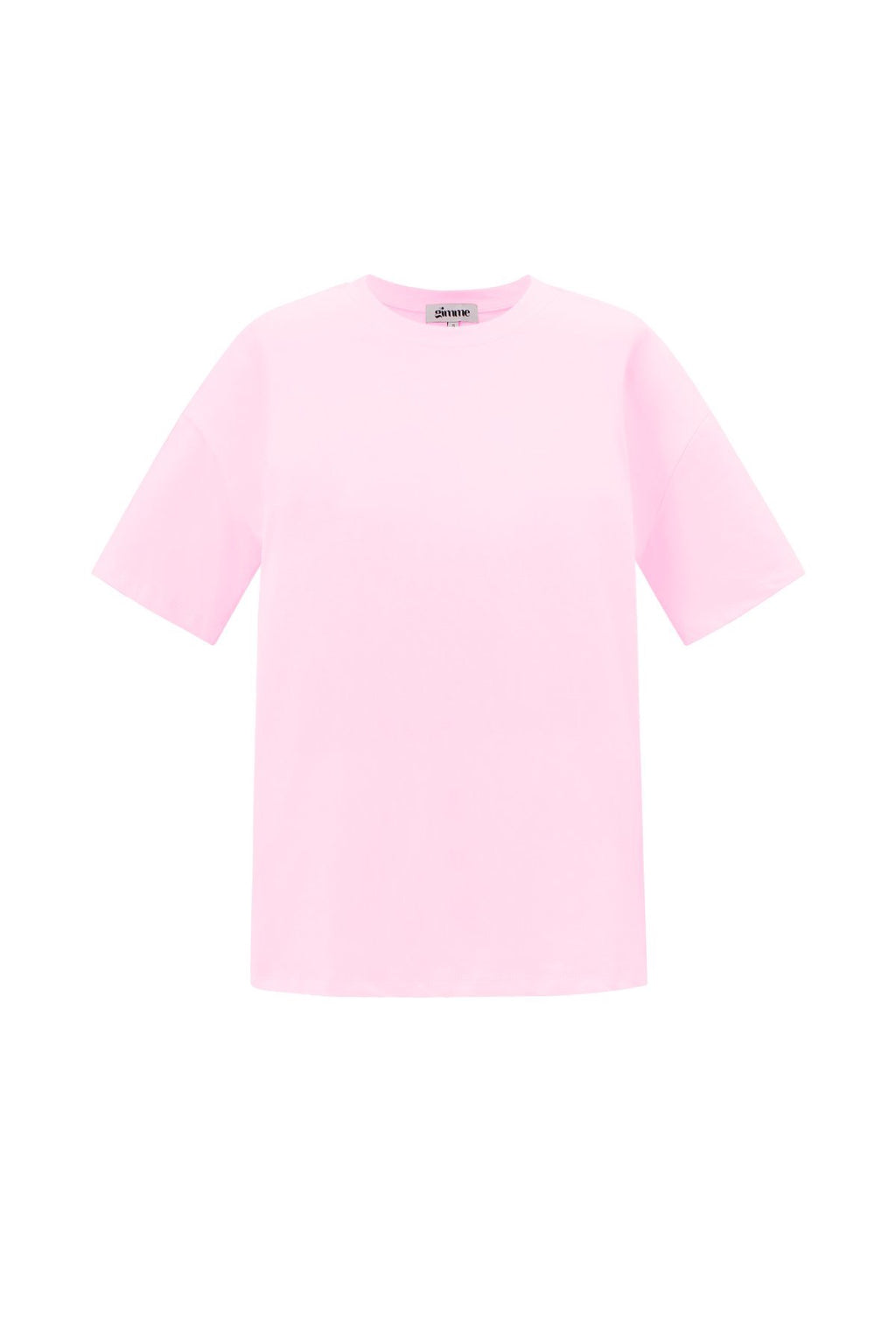 Luna shirt roze