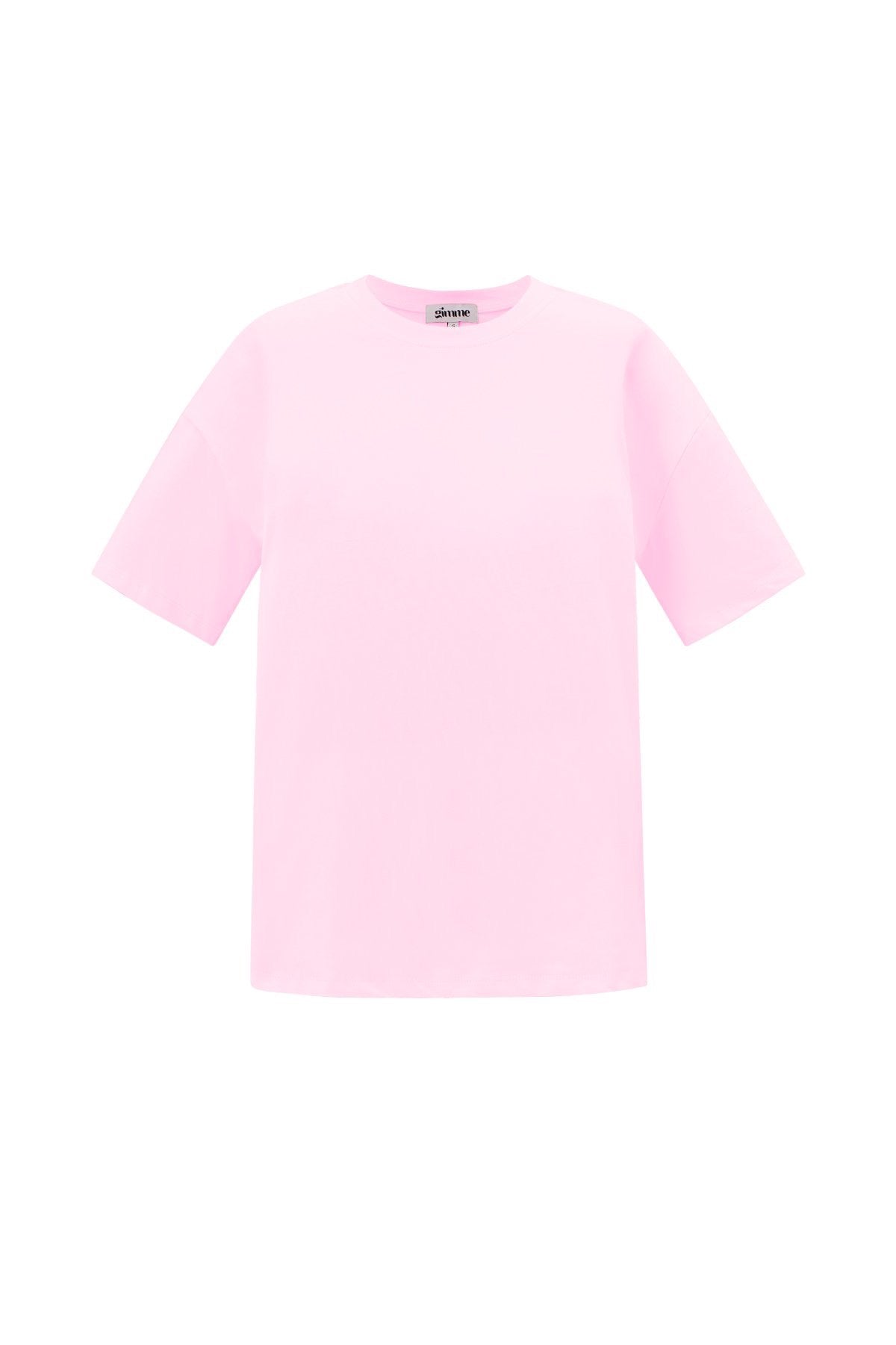 Luna shirt roze