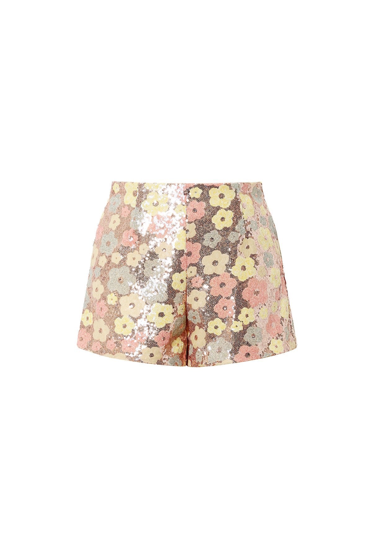 Nova paillette short