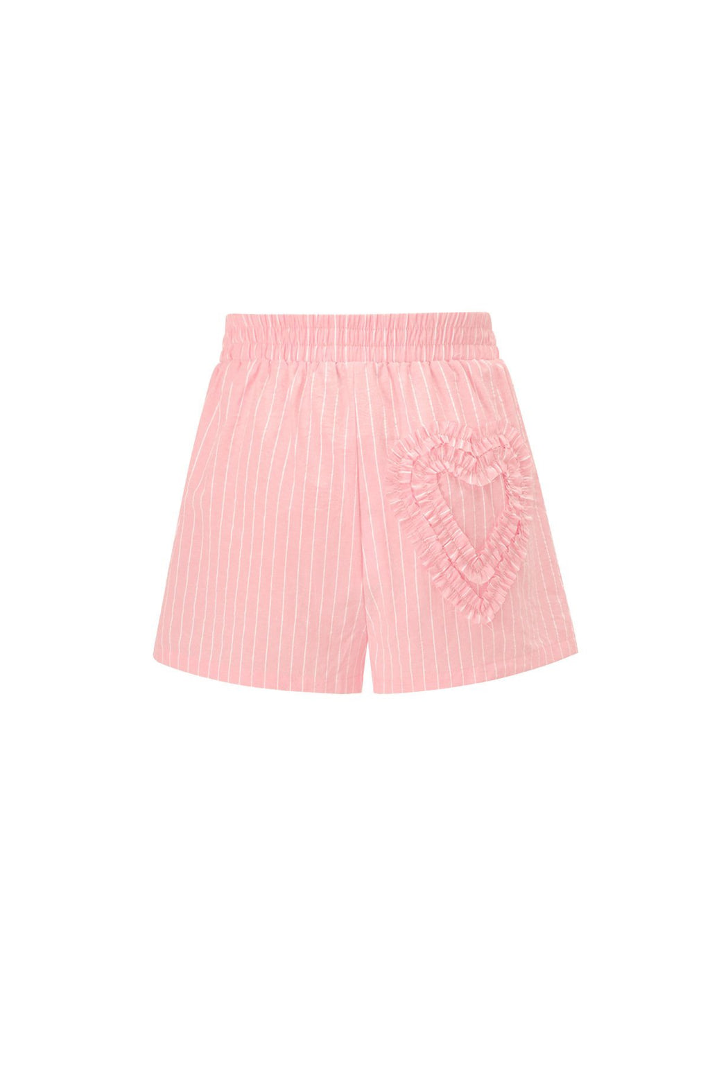 Belle short roze