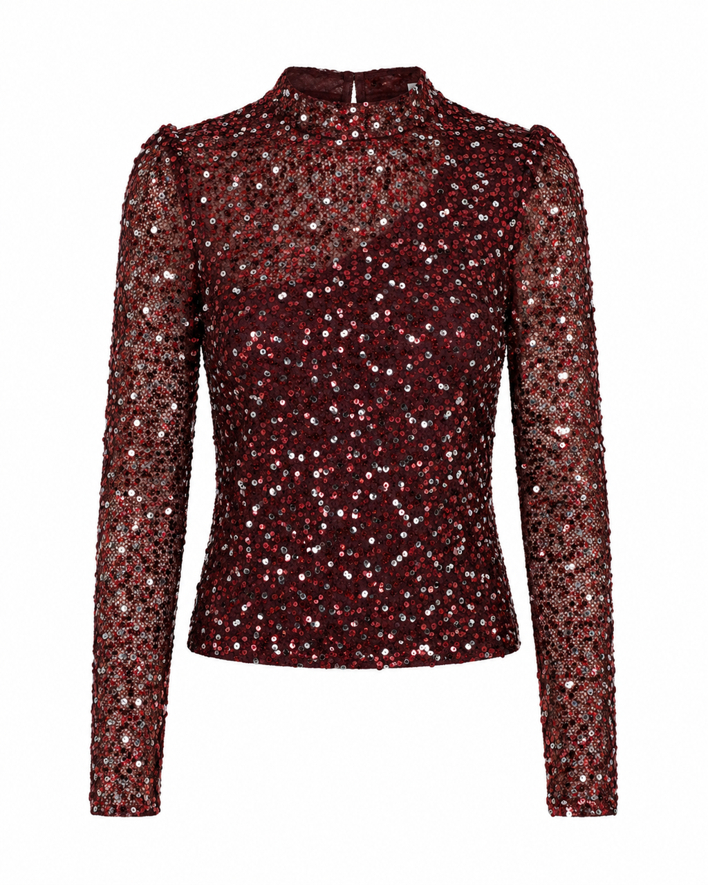 Luna Paillette top