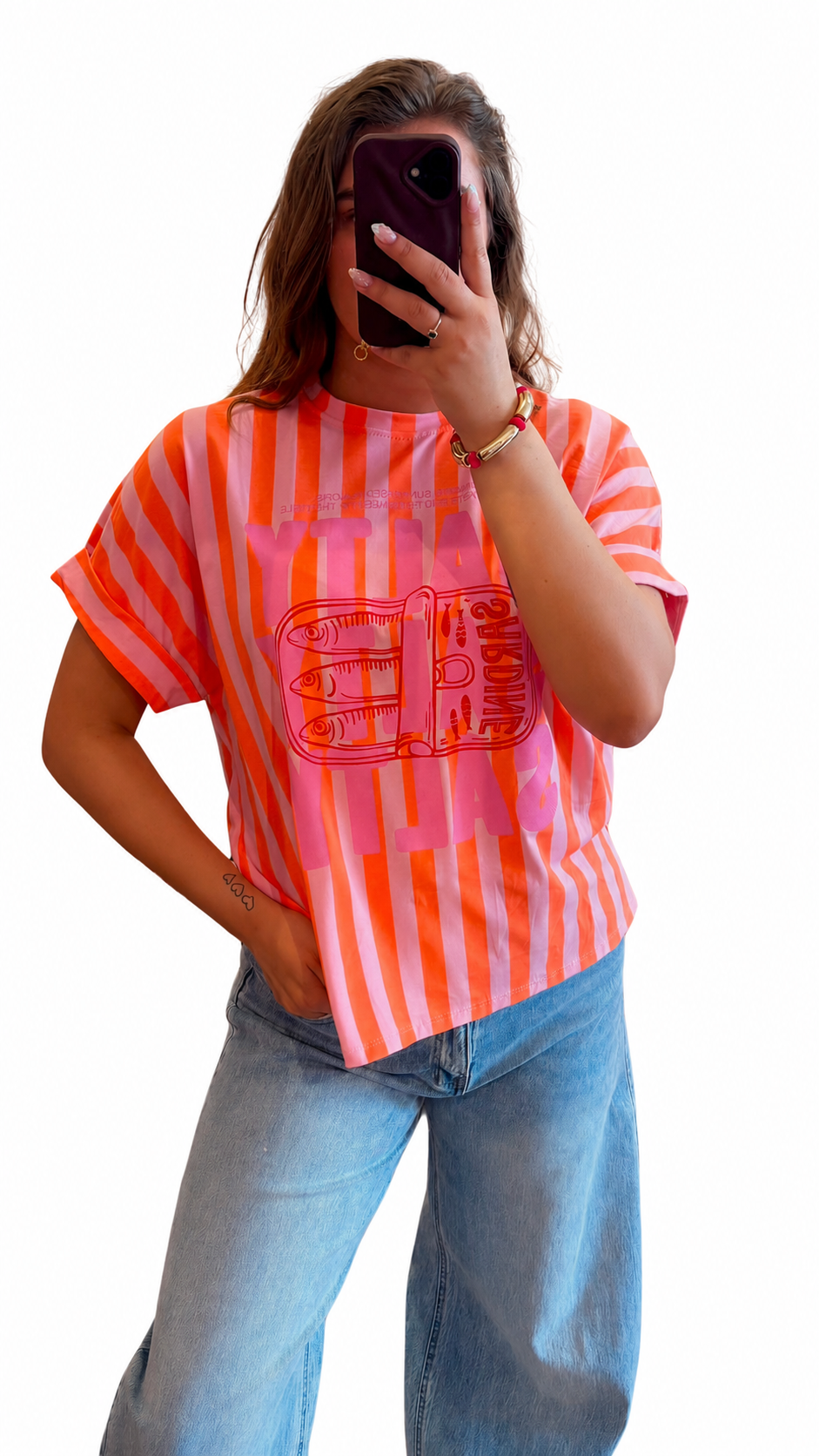 Sardine shirt
