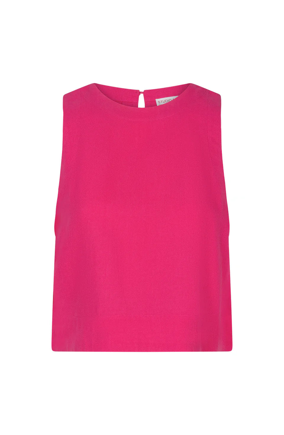 Roze top studio Amaya