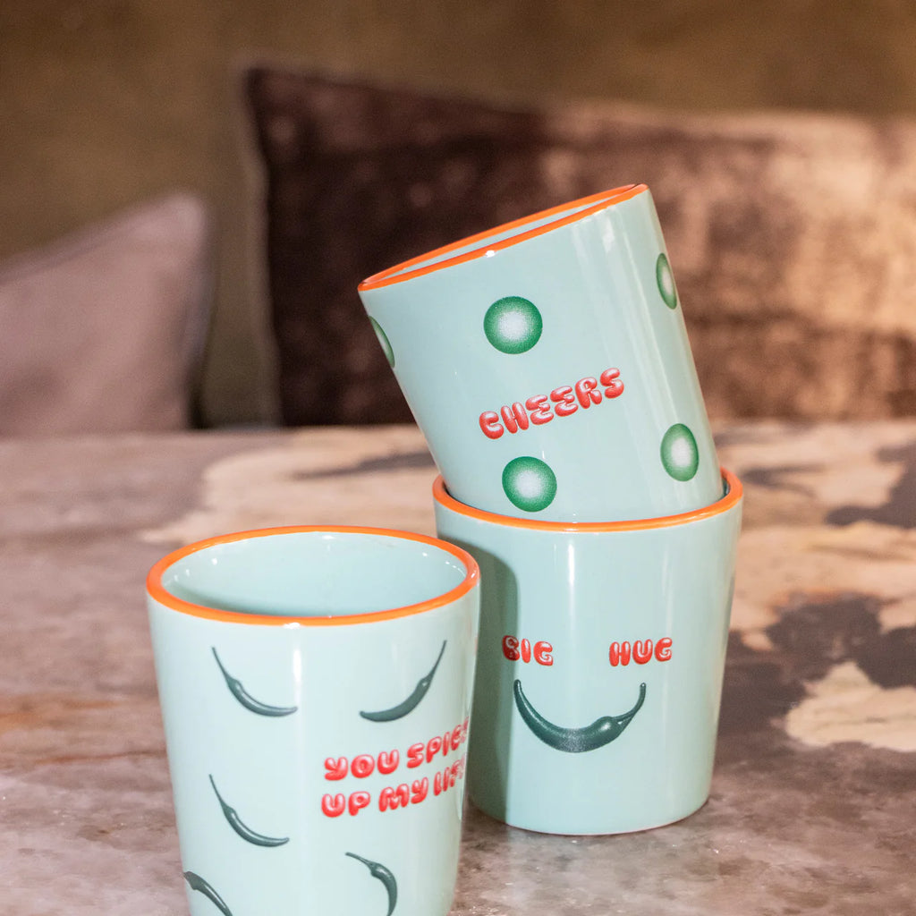 Mok - You spice up my life