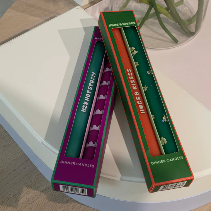 Dinner candles - You are amazing