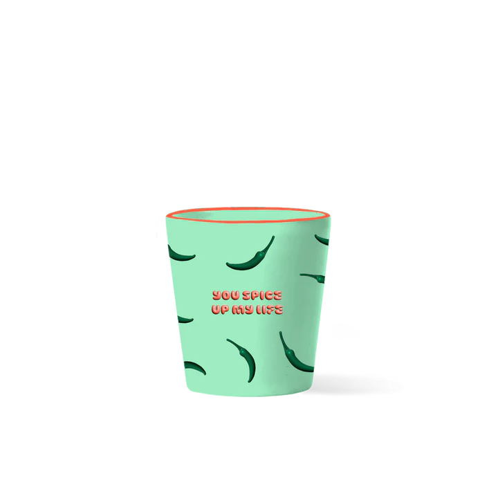 Mok - You spice up my life