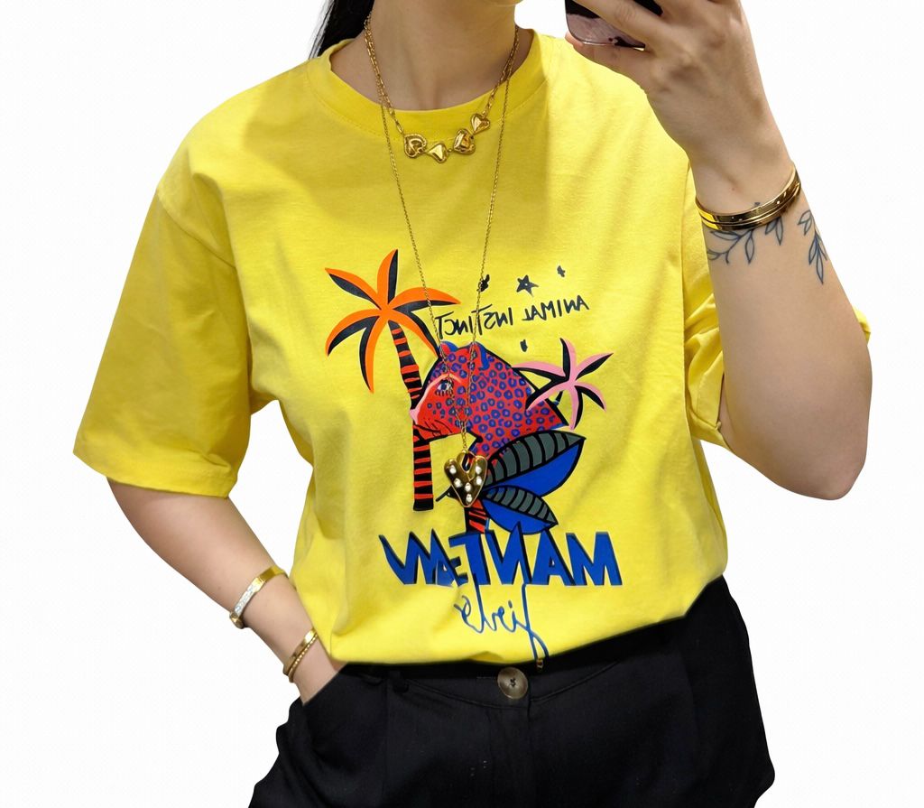 Tropical shirt