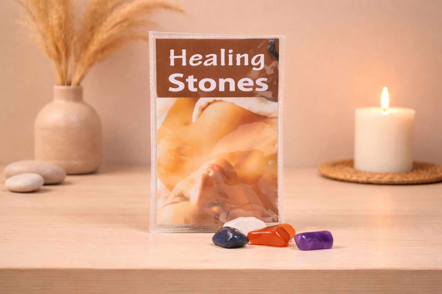 Healing stones