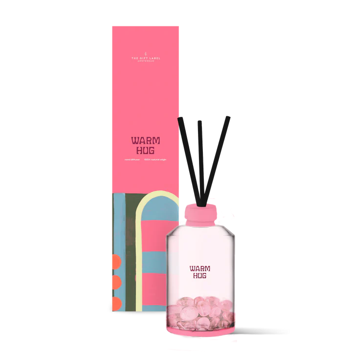 Geurstokjes - Warm hug