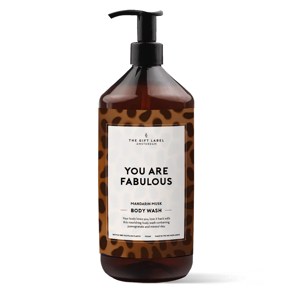 Body wash - You are fabulous