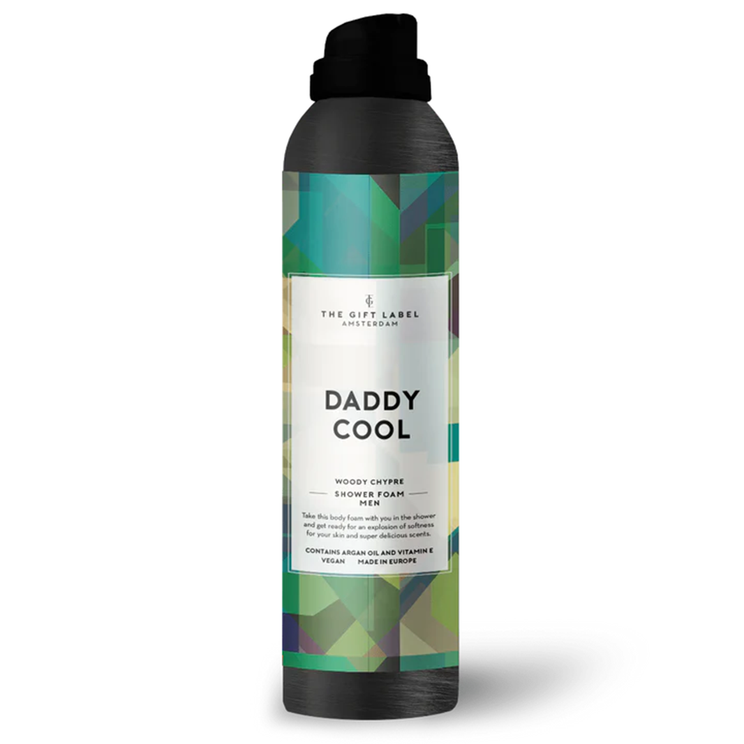 Shower foam men - Daddy cool
