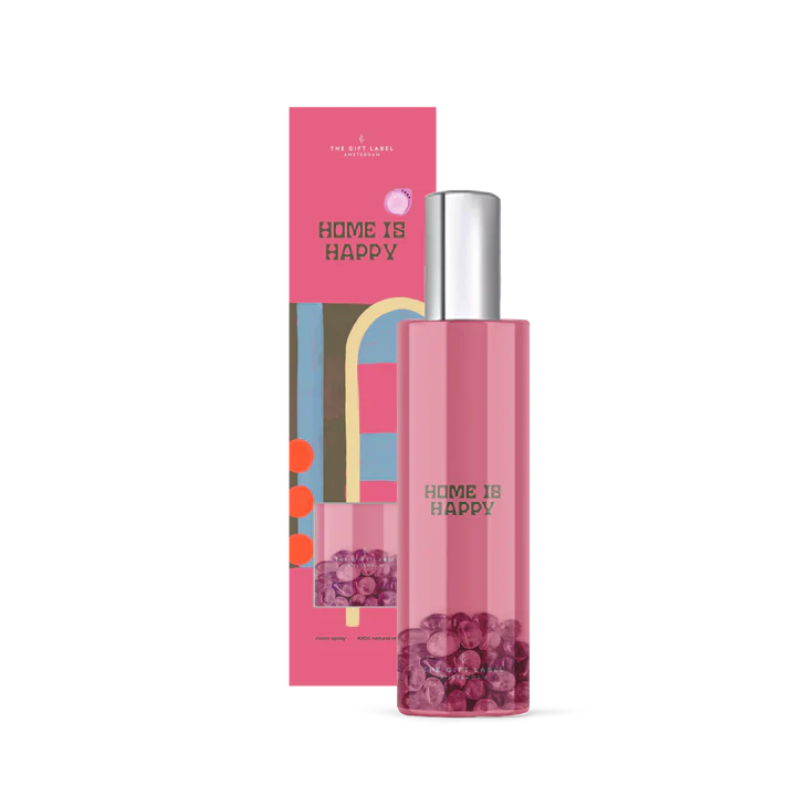 Room spray - Home is happy